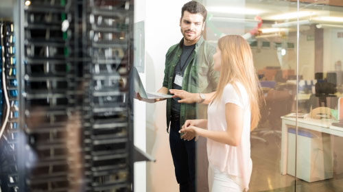 Data Center Roles