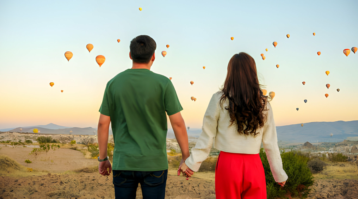 Embracing Wanderlust